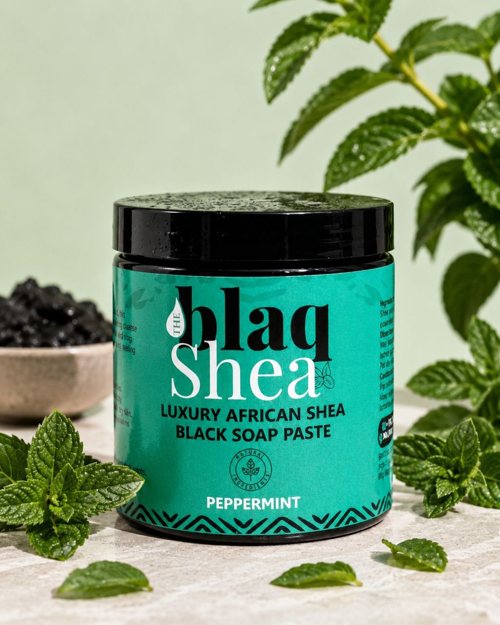 Peppermint BlaqShea