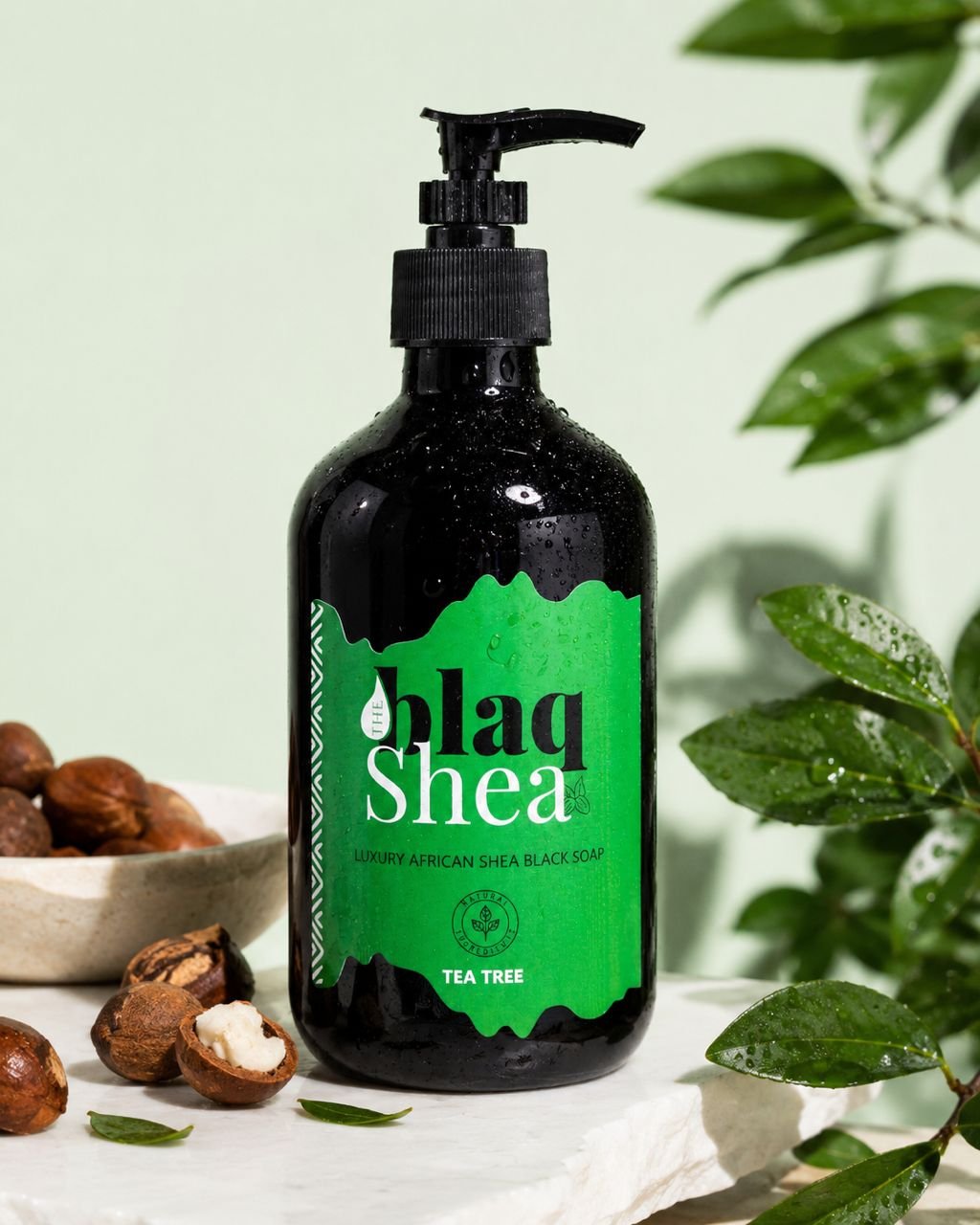 Tea Tree BlaqShea